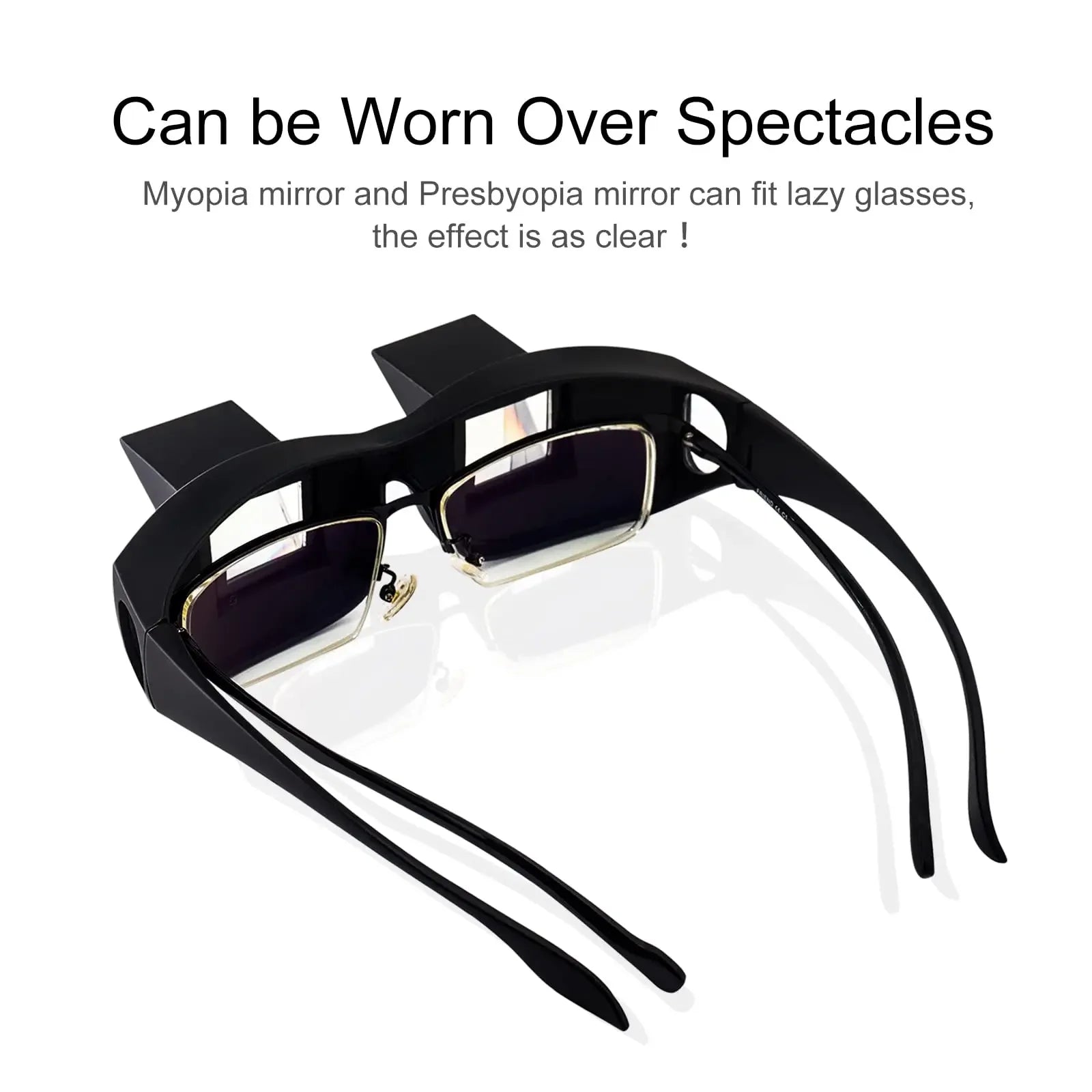 Lazy Eyeglasses - ereaderaccessories